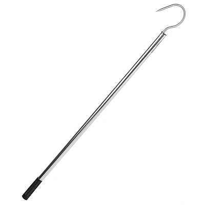 O&H Mfg. 36" Galvanized Aluminum Gaff