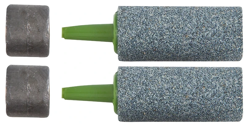 Marine Metal Products Glass Bead Airstone 2-Pack
