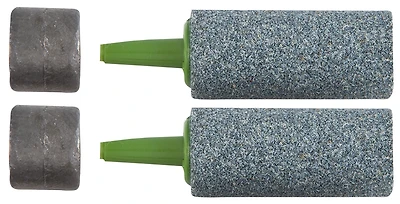 Marine Metal Products Glass Bead Airstone 2-Pack