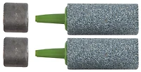 Marine Metal Products Glass Bead Airstone 2-Pack