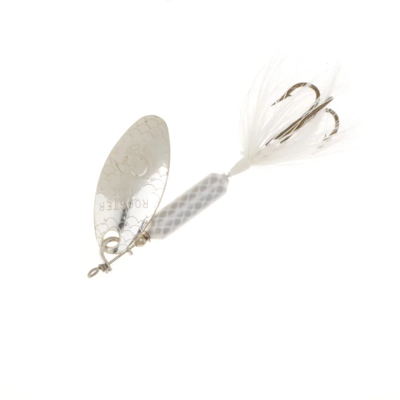 Worden's Rooster Tail 1/8 oz In-Line Spinner