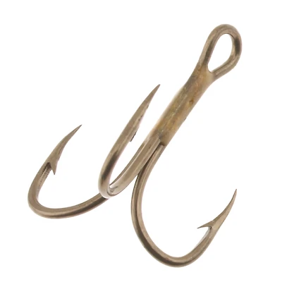 Eagle Claw Lazer 2X Treble Hooks 20-Pack