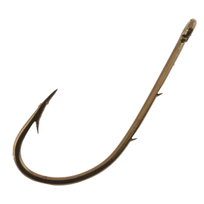 Eagle Claw Baitholder Offset Single Hooks