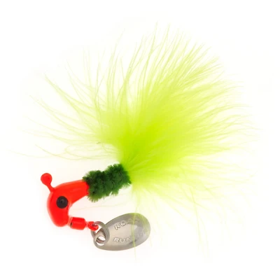 Blakemore Original Road Runner® 1/16 oz. Marabou Jigs 2-Pack