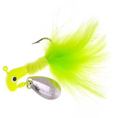 Blakemore Original 1/4 oz Road Runner® Marabou Jigs 2-Pack