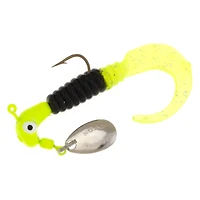 Blakemore Road Runner® 1/ oz. Curly-Tail Jigs 2-Pack