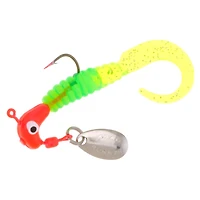 Blakemore Road Runner® 1/ oz. Curly-Tail Jigs 2-Pack