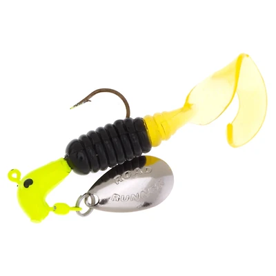 Blakemore Road Runner® 1/4 oz. Curly-Tail Jigs 2-Pack