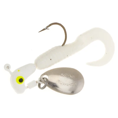 Blakemore Road Runner® 1/8 oz. Curly-Tail Jigs 2-Pack
