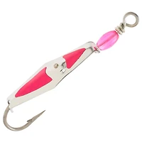 Clarkspoon Stainless-Steel Hook with Metallic Flash