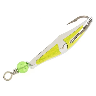 Clarkspoon 2.5 in Lure with Metallic Flash