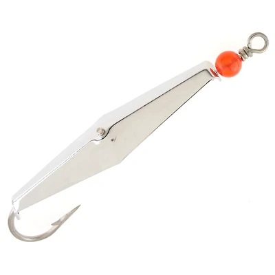 Clarkspoon Size 2 Stainless-Steel Hook