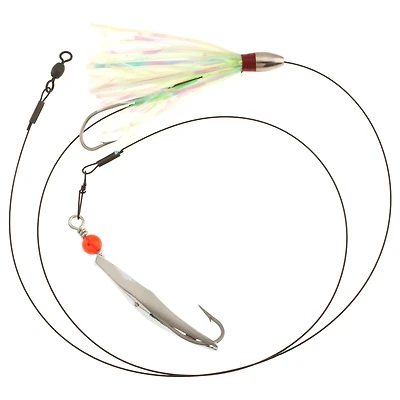 Clarkspoon Mackerel 1/8 oz. Duster Rig