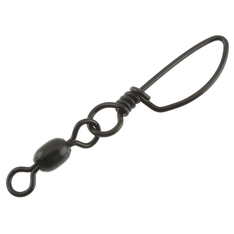 Rite Angler Barrel Snap Swivels 75lb, 4-Pack