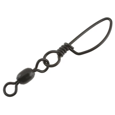 Rite Angler Barrel Snap Swivels 75lb, 4-Pack