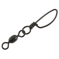 Rite Angler Barrel Snap Swivels 75lb, 4-Pack