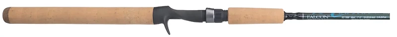 Falcon Coastal XG 7'6" Saltwater Medium Gulf Caster Casting Rod