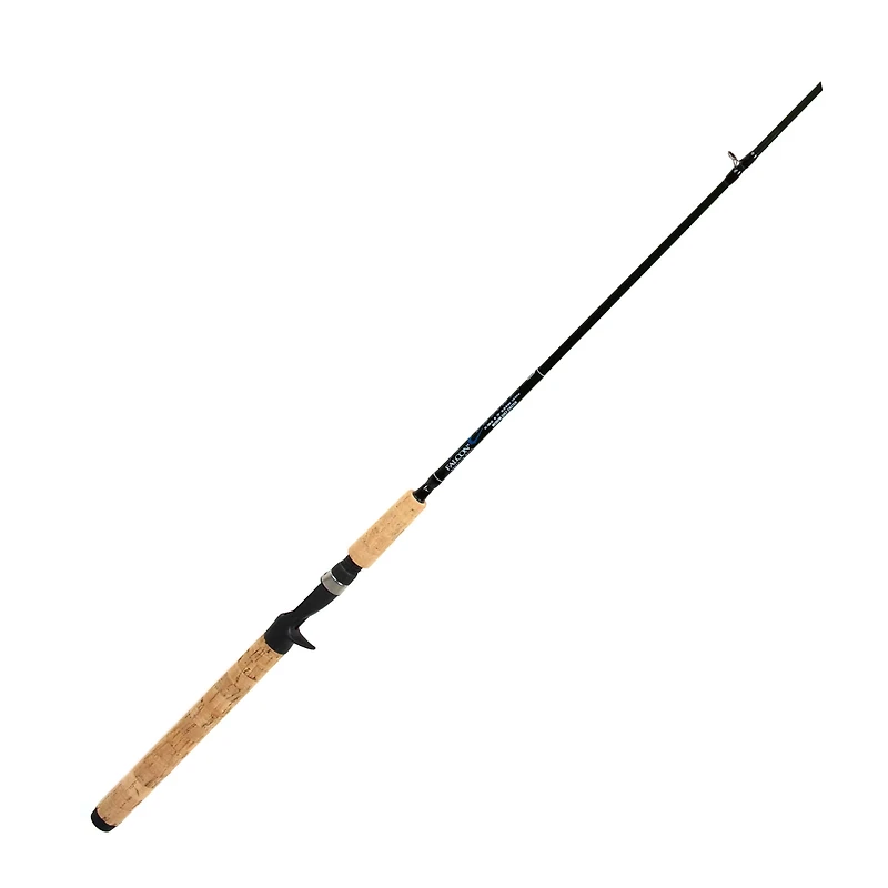 Falcon Coastal XG 7'6" Saltwater Medium Gulf Caster Casting Rod