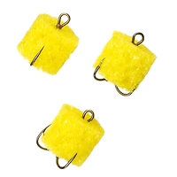 Magic Bait Sponge Hooks 3-Pack