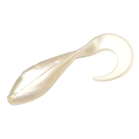 Bass Assassin Lures 2" Curly Shad Lure 10-Pack