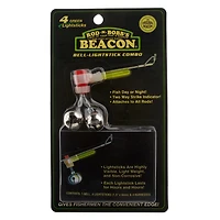 Rod-N-Bobb's Beacon Bell-Lightstick Combo
