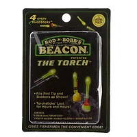 Rod-N-Bobb's Torch Lightsticks 4-Pack