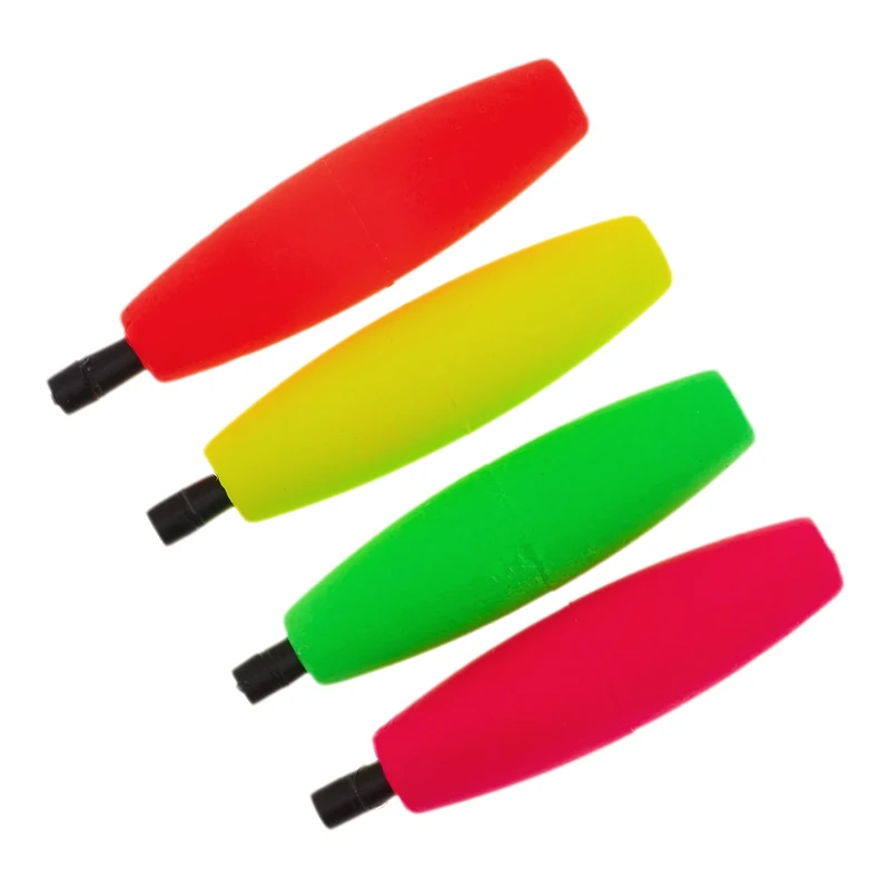 Comal Tackle 2.5" Peg Floats 4-Pack