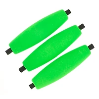 Comal Tackle 3" Slotted Peg Floats 3-Pack