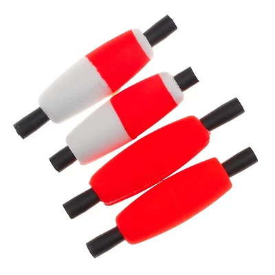 Comal Tackle 1-1/2" Husky Peg Floats 4-Pack