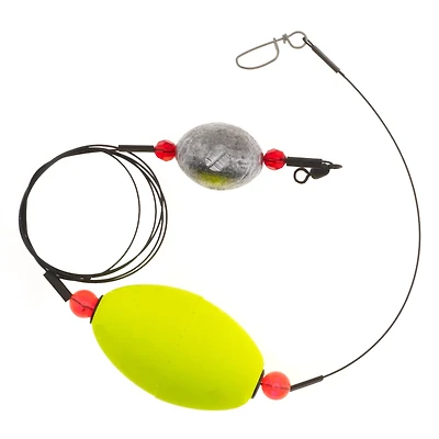 Spivey Enterprises Suspended Bottom Bait Rig