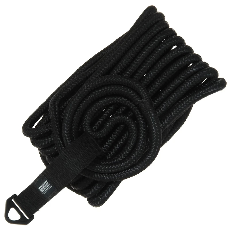 Marine Raider 3/8 in x 20 ft Double-Braided Dock Line