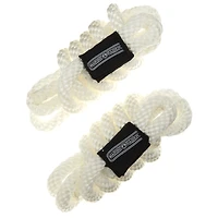 Marine Raider Solid Braid 3/8 in Fender Lines 2-Pack