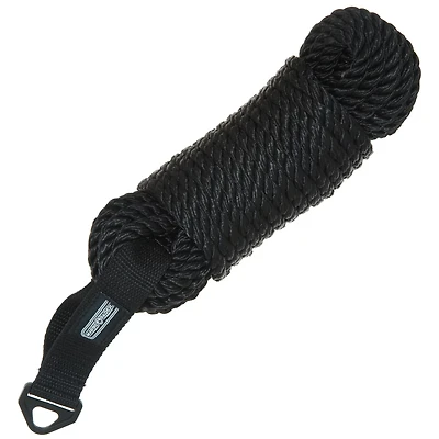 Marine Raider 1/4 in x 50 ft Twisted Nylon Utility Line