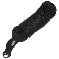 Marine Raider 1/4 in x 50 ft Twisted Nylon Utility Line