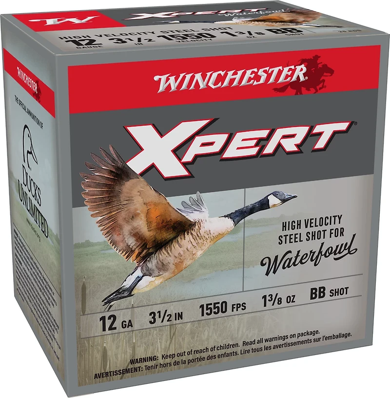 Winchester Xpert 12 Gauge Shotshells
