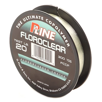 P-Line® Floroclear lb
