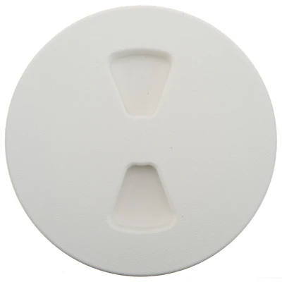 T-H Marine Low-Profile Twist-Out Deck Plate