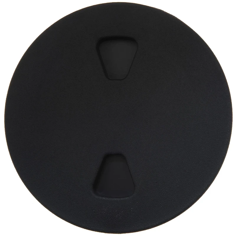 T-H Marine Low-Profile Twist-Out Deck Plate
