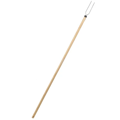 O&H Mfg. Double-Pronged Flounder Gig