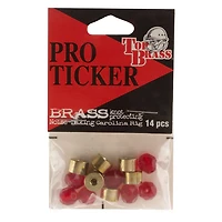 Top Brass Tackle Pro-Tickers 14-Pack