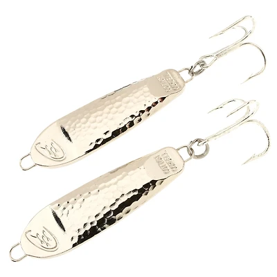 Cotton Cordell 3/4 oz. Jigging Spoon 2-Pack
