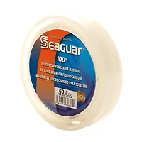 Seaguar 100% Fluorocarbon 60lb/25yd Leader
