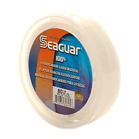 Seaguar 100% Fluorocarbon 80lb/25yd Leader