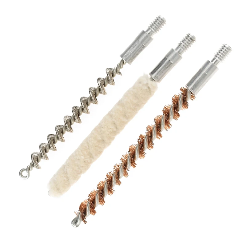 Hoppe's Brushes and Swabs Kit 3-Pack