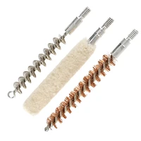 Hoppe's Brushes and Swabs Kit 3-Pack