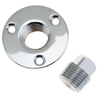 T-H Marine Garboard Drain Plug and Base