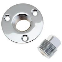 T-H Marine Garboard Drain Plug and Base