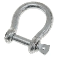Marine Raider 5/16" Galvanized-Steel Shackle