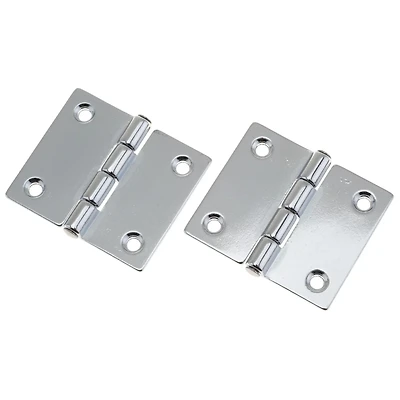 Marine Raider 2" Butt Hinges 2-Pack