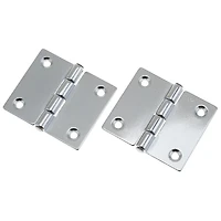 Marine Raider 2" Butt Hinges 2-Pack